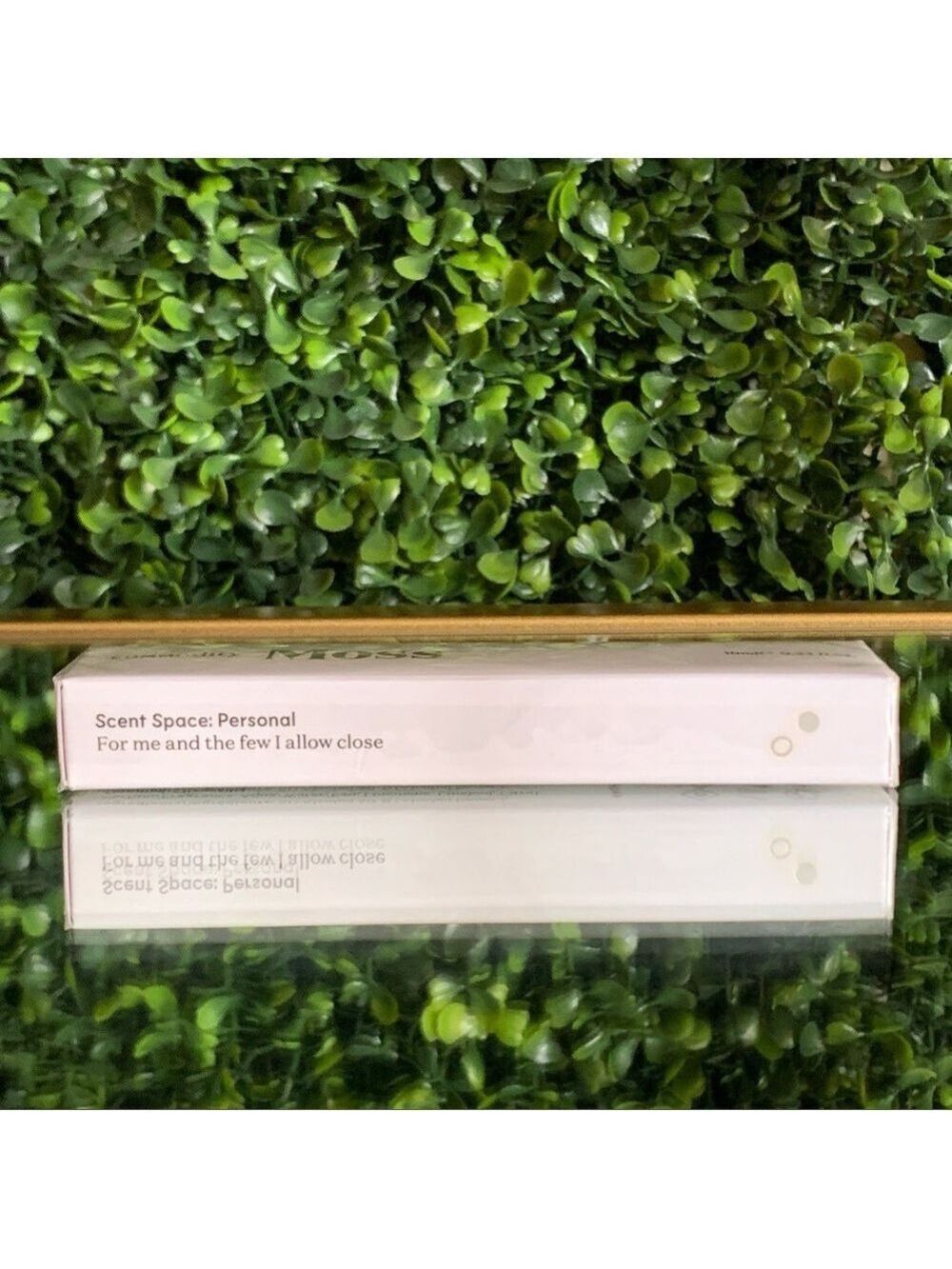 Commodity MOSS | Scent Space: Personal | NEW | Fresh | Green | Skin Scent | BNIB - Picture 4 of 8